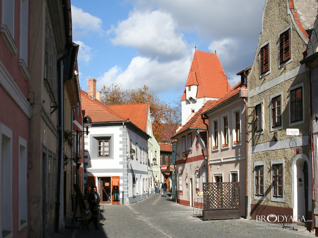 Ceske Budejovice